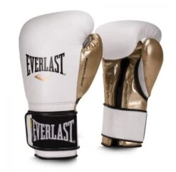 Everlast Powerlock Hook & Loop Training Boxing Gloves