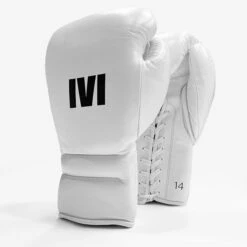 1V1 ARK-1 Training Boxing Gloves - Lace