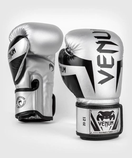Venum Elite Boxing Gloves - Image 5