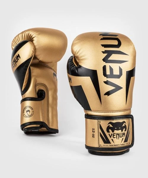 Venum Elite Boxing Gloves - Image 6