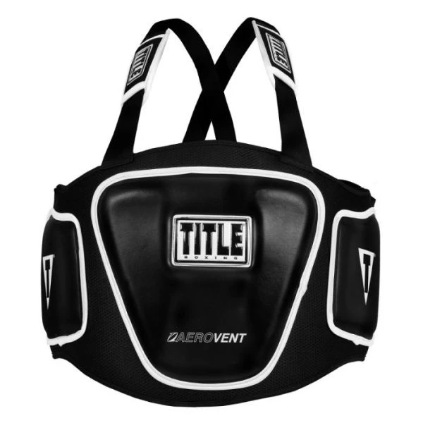 TITLE Aerovent Elite Pro Body Protector