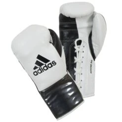 Adidas AdiStar Pro Fight Boxing Gloves