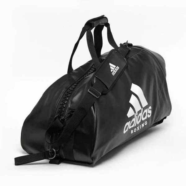 Adidas Boxing 2 In 1 Boxing Holdall - PU - Image 4