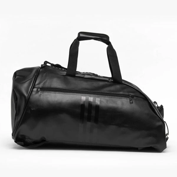 Adidas Boxing 2 In 1 Boxing Holdall - PU - Image 5