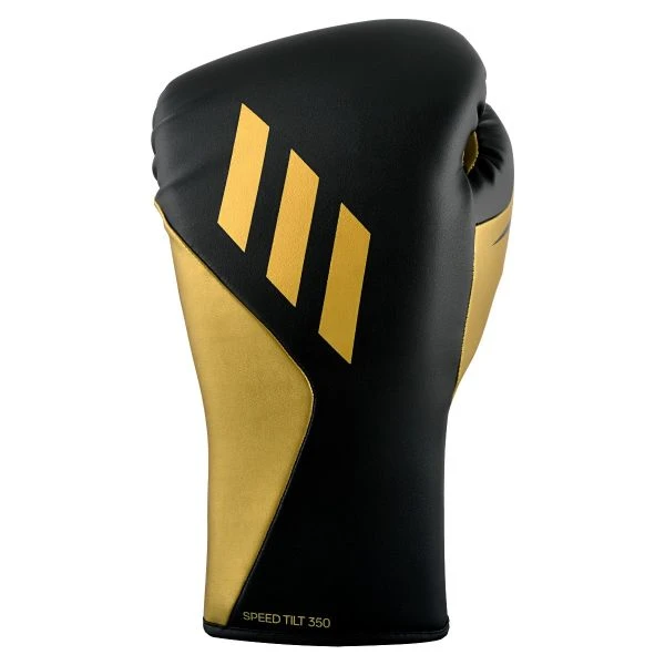 Adidas TILT 350 Pro Boxing Gloves - Lace - Image 3