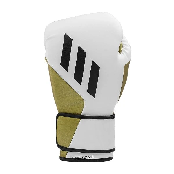 Adidas TILT 350 Pro Boxing Gloves - Hook & Loop - Image 3