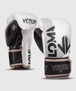 Venum Arrow Boxing Gloves - LOMA Edition