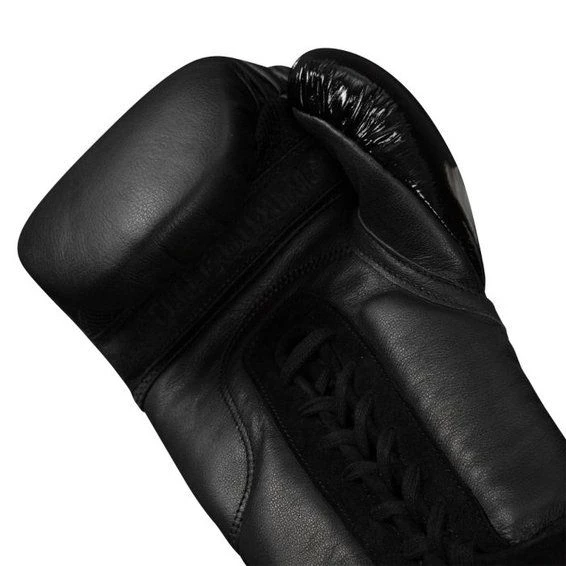 TITLE BLACK Lace Sparring Gloves 2.0 - Image 3