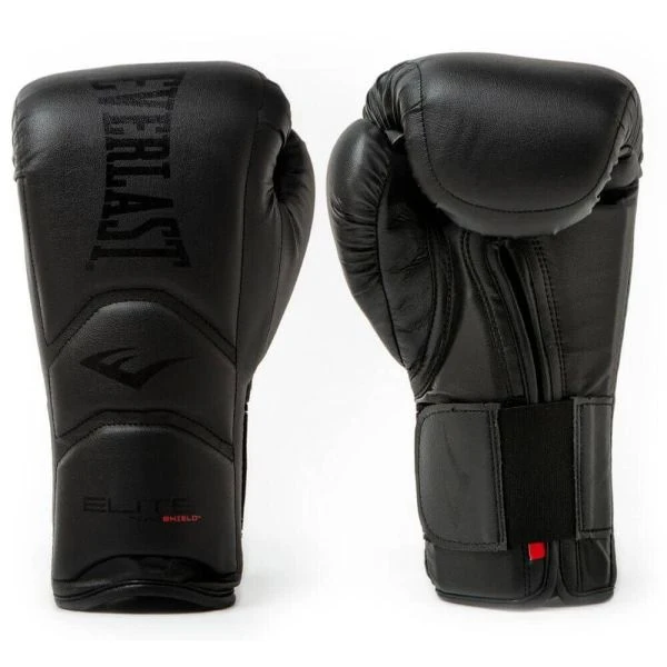 Everlast Elite 2020 Training Boxing Gloves - Velcro