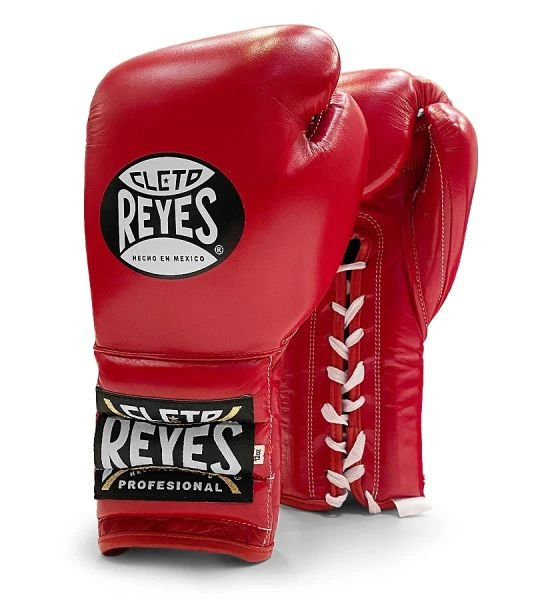 Cleto Reyes Traditional Lace Sparring Boxing Glove - Image 4
