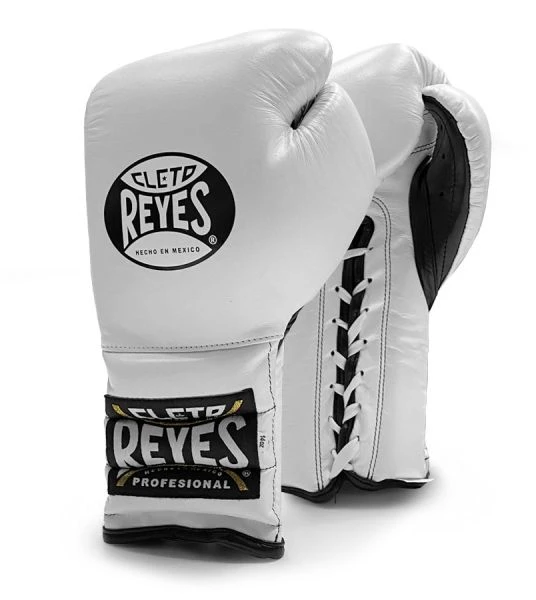 Cleto Reyes Traditional Lace Sparring Boxing Glove - Image 5
