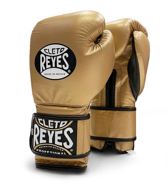 Cleto Reyes Velcro Sparring Boxing Gloves - Image 8