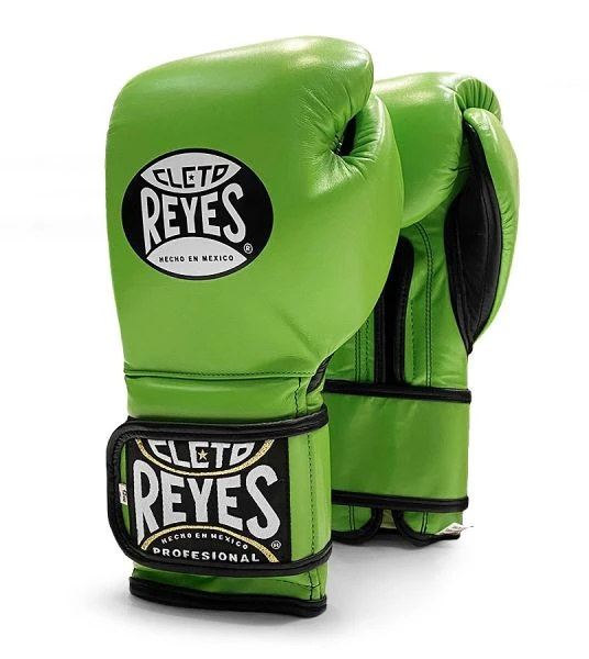 Cleto Reyes Velcro Sparring Boxing Gloves - Image 6