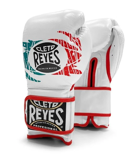 Cleto Reyes Velcro Sparring Boxing Gloves - Image 12