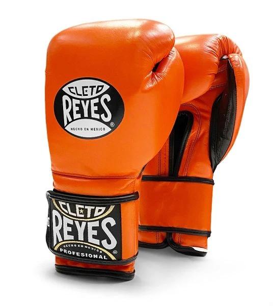 Cleto Reyes Velcro Sparring Boxing Gloves - Image 9