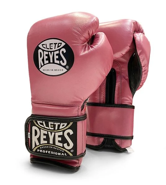 Cleto Reyes Velcro Sparring Boxing Gloves - Image 10