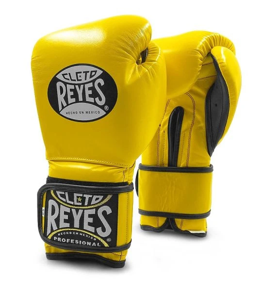 Cleto Reyes Velcro Sparring Boxing Gloves - Image 4
