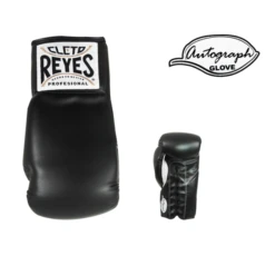 Cleto Reyes Autograph Boxing Glove