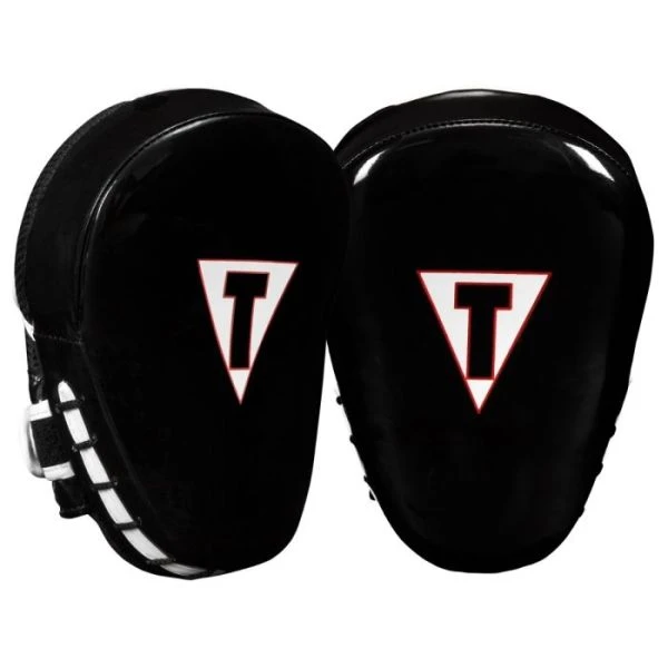 TITLE Classic Pro-Style Trainer's Mitts - Image 2