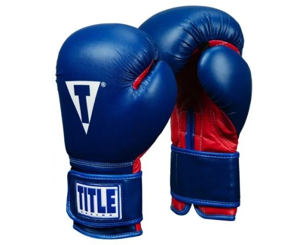 TITLE Essential Boxing Gloves - Image 3