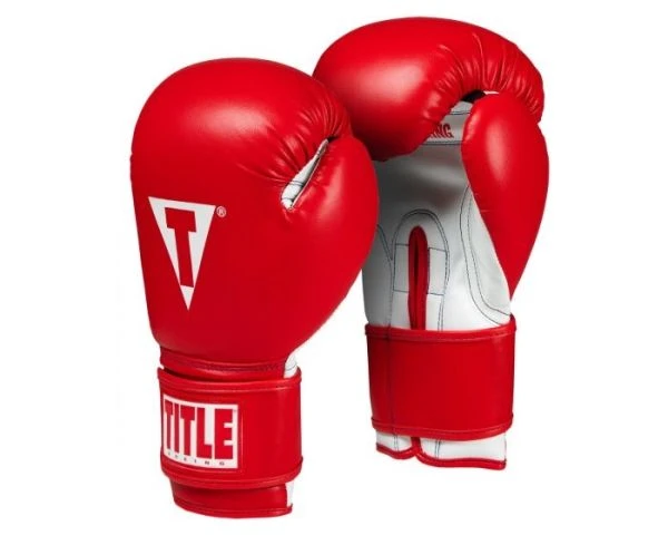 TITLE Essential Boxing Gloves - Image 2
