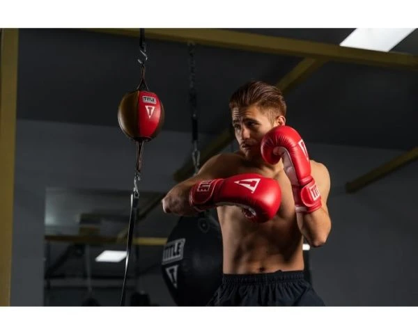 TITLE Essential Boxing Gloves - Image 4