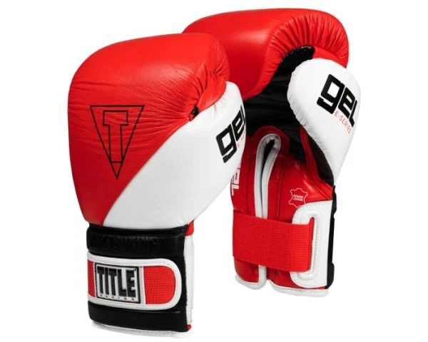 TITLE Gel E-Series Training/Sparring Gloves