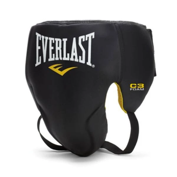 Everlast C3 Pro Competition Laced Groin Protector