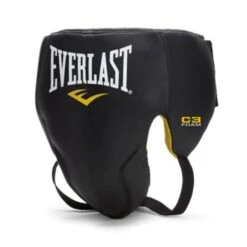 Everlast C3 Pro Competition Velcro Groin Protector