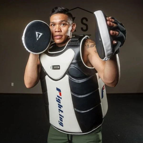 Fighting Sports S2 Gel Power Body Protector 2.0 - Image 5