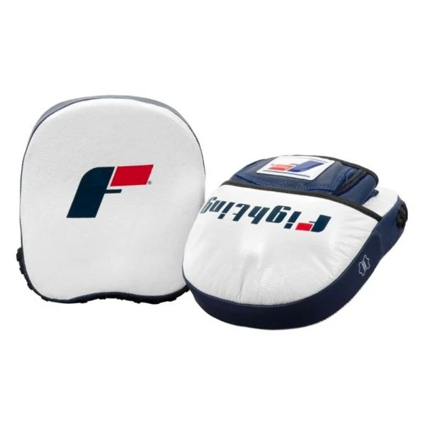 Fighting Sports Force Micro Leather Punch Mitts - Image 5