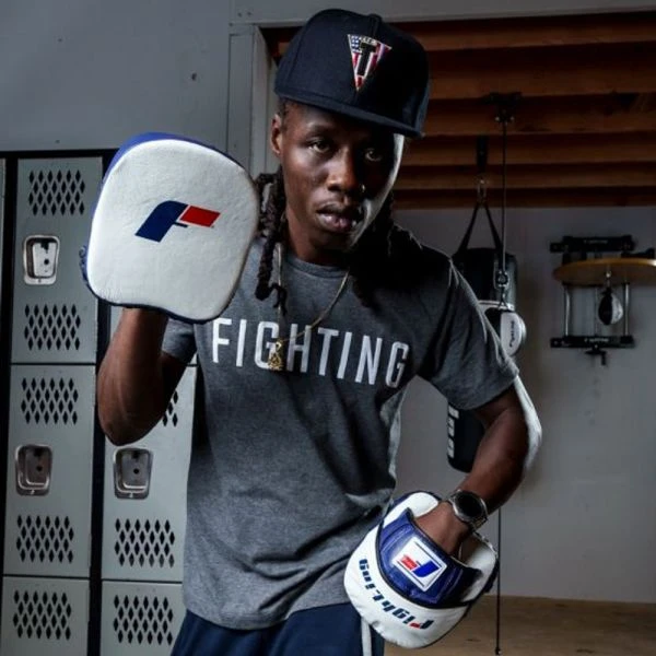 Fighting Sports Force Micro Leather Punch Mitts - Image 6