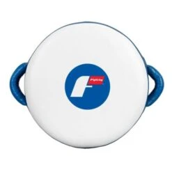 Fighting Sports Leather Punch Shield