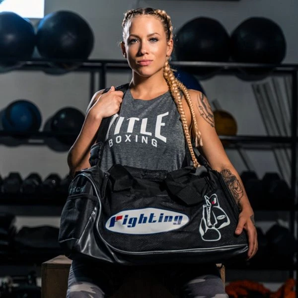 Fighting Tri-Tech Personal Bag - Image 5