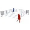 Geezers Fixed Floor Boxing Ring (No Flooring)