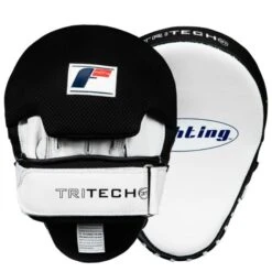 Fighting Sports Tri-Tech Curved Boxing Mitts
