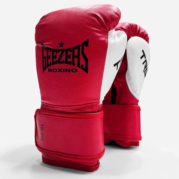 Geezers TRG Training Boxing Gloves - Image 2