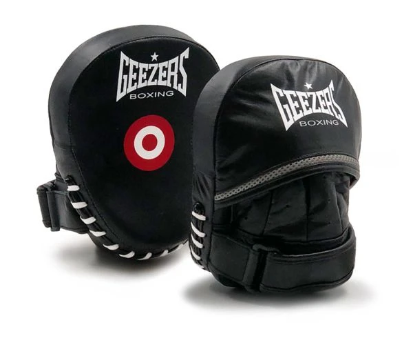 Geezers Micro Precision Tech Coaching Pads