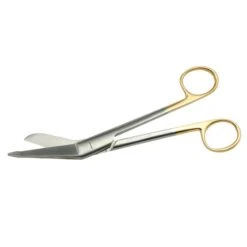 Geezers Professional Tungsten Lister Scissors