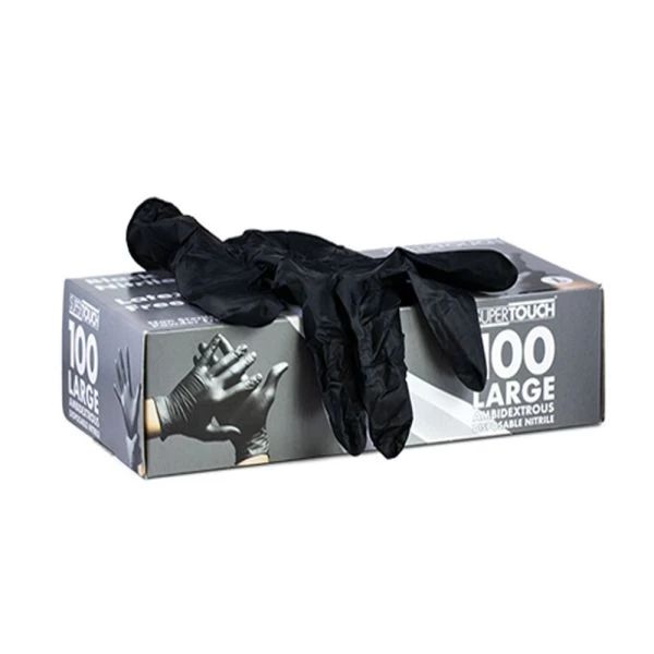Empire Pro Nitrile Gloves (Box Of 100) - Image 2