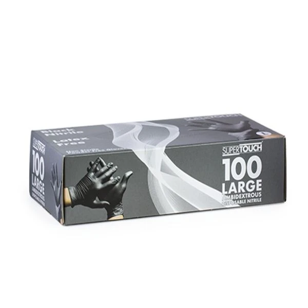 Empire Pro Nitrile Gloves (Box Of 100) - Image 3