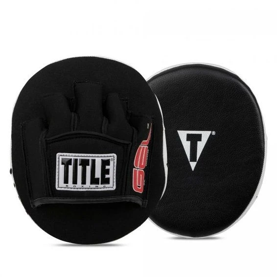 TITLE GEL Tech Punch Mitts 2.0