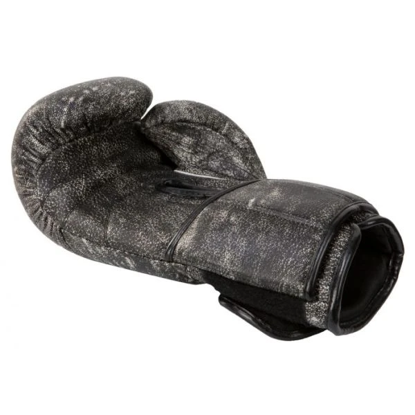 TITLE Distressed Glory Training Gloves - Grey - Image 3