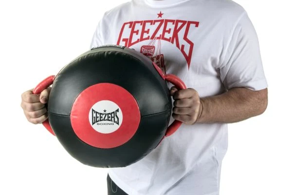 Geezers Elite Pro Angled Punch Cushion - Image 4