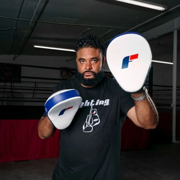 Fighting Sports Force Punch Mitts - Image 8