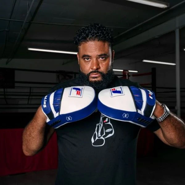 Fighting Sports Force Punch Mitts - Image 9