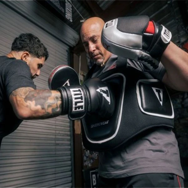 TITLE Aerovent Elite Pro Body Protector - Image 4