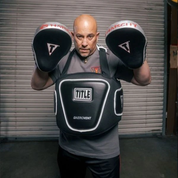 TITLE Aerovent Elite Pro Body Protector - Image 5