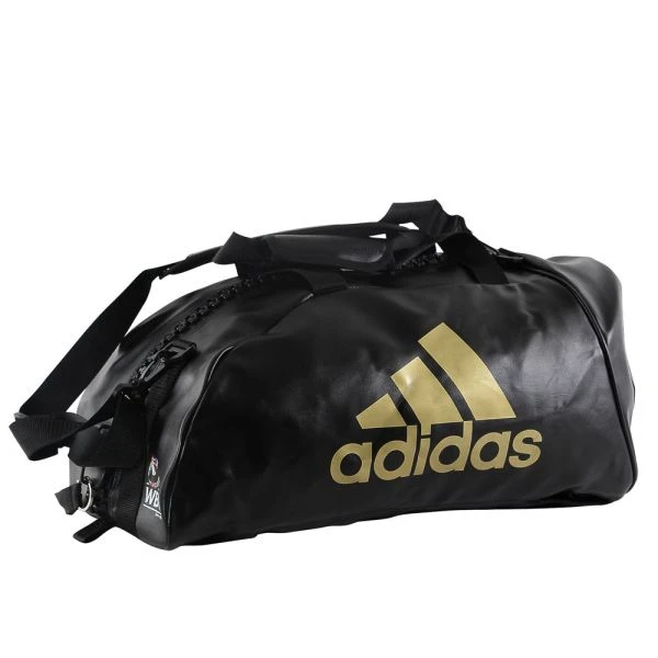 Adidas 2 In 1 WBC Boxing Holdall - PU