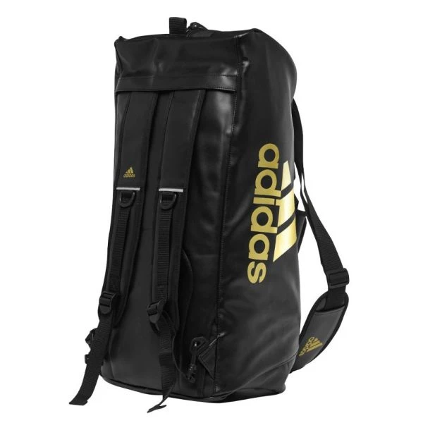 Adidas 2 In 1 WBC Boxing Holdall - PU - Image 2